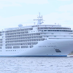 Intimate and Splendid Luxury Cruise Ships | Silversea
